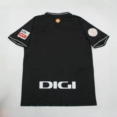 23-24 Bilbao Black Goalkeeper Copa De Rey Final Kit Soccer Jerseys