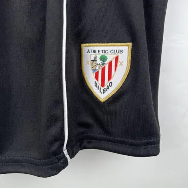 23-24 Kids Athletic Bilbao Home size 16-28 Soccer Jerseys