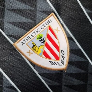 23-24 Bilbao black S-XXL Soccer Jersey