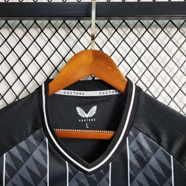 23-24 Bilbao black S-XXL Soccer Jersey