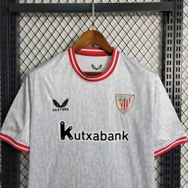 23-24 Bilbao third away S-XXL Soccer Jersey