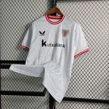 23-24 Bilbao third away S-XXL Soccer Jersey