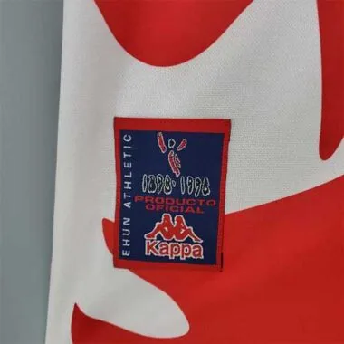 97-98 Bilbao home