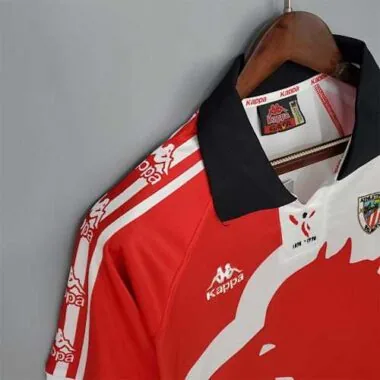 97-98 Bilbao home