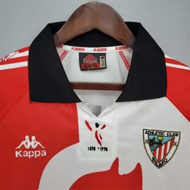 97-98 Bilbao home
