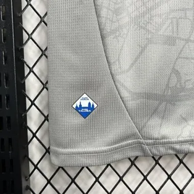 24-25 Alaves Away Kit Football Wears Sport