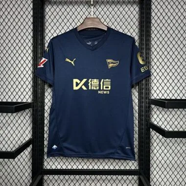 24-25 Alaves Third Kit Football Apparels Sport AAAAJersey Yupoo