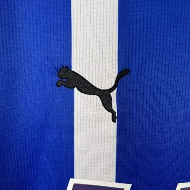 23-24 Alaves Home S-XXL Soccer Jerseys