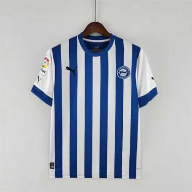 22-23 Alaves home