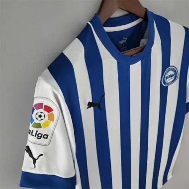 22-23 Alaves home