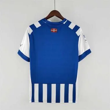 22-23 Alaves home