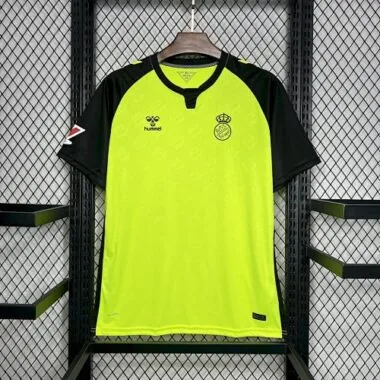 24-25 Real Betis Away Shirt Soccer Uniforms Soccer AAAAJersey Yupoo