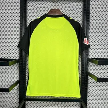 24-25 Real Betis Away Shirt Soccer Uniforms Soccer