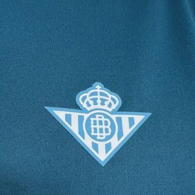 24-25 Real Betis Third Shirt Soccer Uniforms Soccer