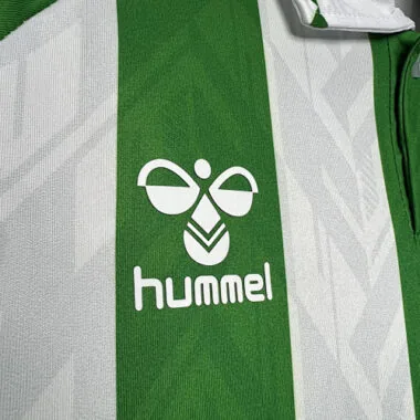 24-25 Real Betis Home Kit Football Uniform Sport