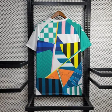 24-25 Real Betis FEKIR CANALES ISCO Special Edition Shirt Football