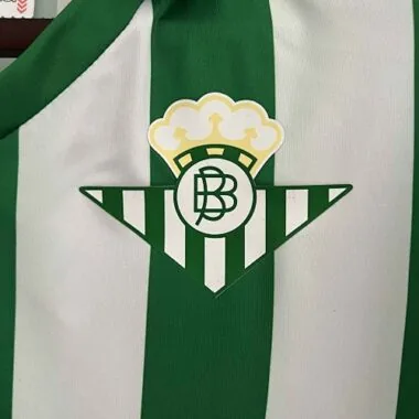 88-89 Retro Betis Home S-XXL Best Soccer Jersey