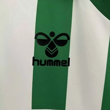 88-89 Retro Betis Home S-XXL Best Soccer Jersey