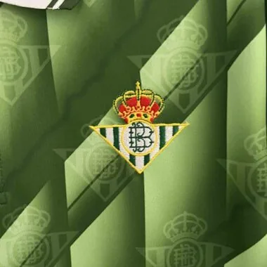 1993 Retro Betis Home S-XXL Cheap Soccer Jerseys