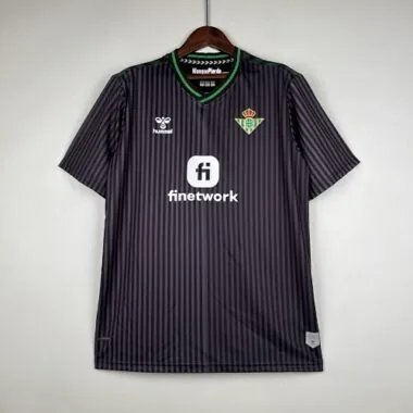 23-24 Real Betis third away S-XXL Soccer Jersey