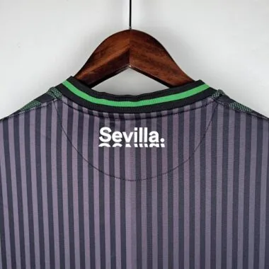 23-24 Real Betis third away S-XXL Soccer Jersey