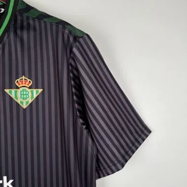 23-24 Real Betis third away S-XXL Soccer Jersey