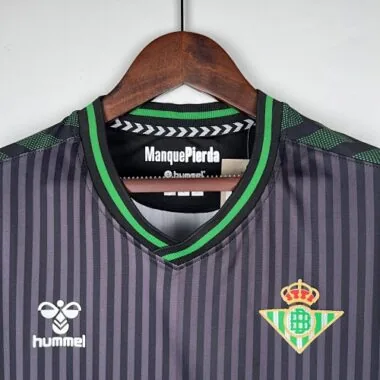 23-24 Real Betis third away S-XXL Soccer Jersey