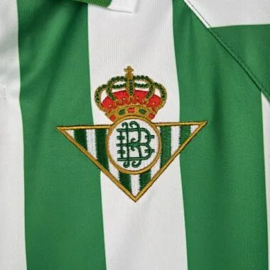 00-01 Retro Real Betis Home S-XXL