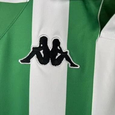 00-01 Retro Real Betis Home S-XXL