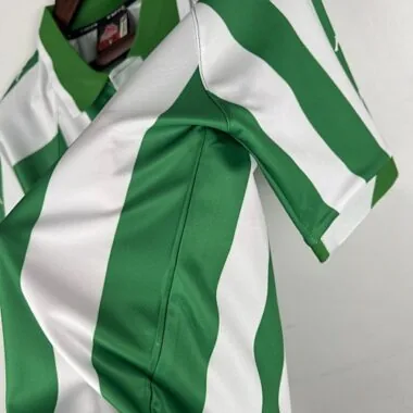00-01 Retro Real Betis Home S-XXL