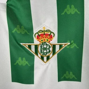 95-96 Retro Real Betis Home S-XXL