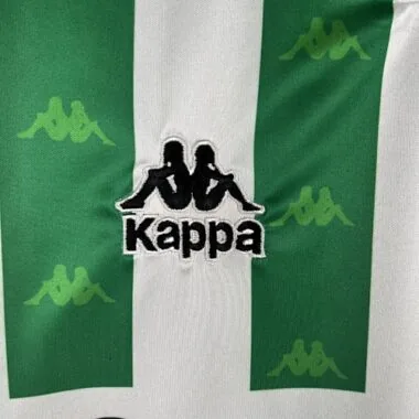 95-96 Retro Real Betis Home S-XXL