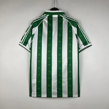 95-96 Retro Real Betis Home S-XXL