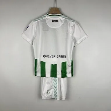 23-24 Kids Real Betis home size 16-28