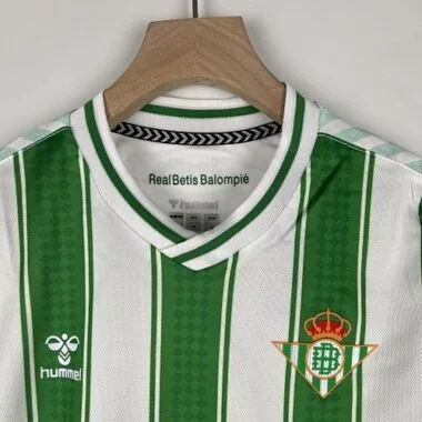 23-24 Kids Real Betis home size 16-28