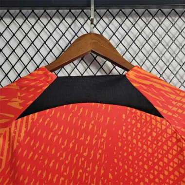 22-23 Atletico Madrid Training Server Orange