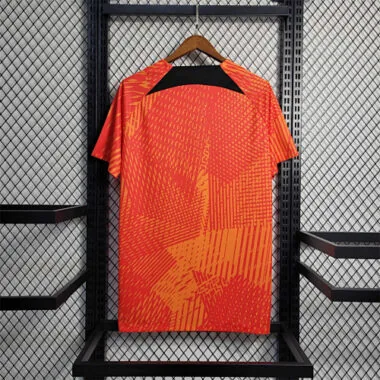 22-23 Atletico Madrid Training Server Orange