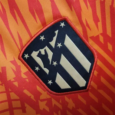 22-23 Atletico Madrid Training Server Orange