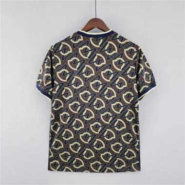 22-23 Atletico Madrid special edition gold logo