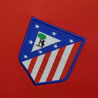 22-23 Atletico Madrid red 75th Anniversary Edition