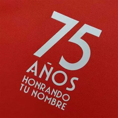22-23 Atletico Madrid red 75th Anniversary Edition
