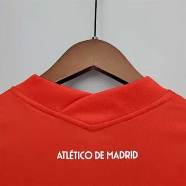22-23 Atletico Madrid red 75th Anniversary Edition