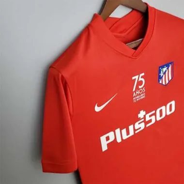 22-23 Atletico Madrid red 75th Anniversary Edition