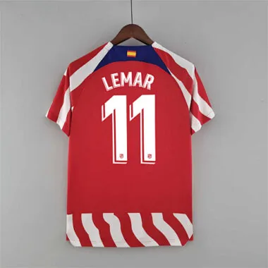 22-23 Atletico Madrid home | 3