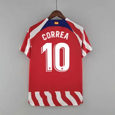 22-23 Atletico Madrid home | 3