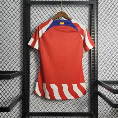 22-23 Atletico Madrid home women