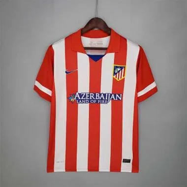 13-14 Atletico Madrid home
