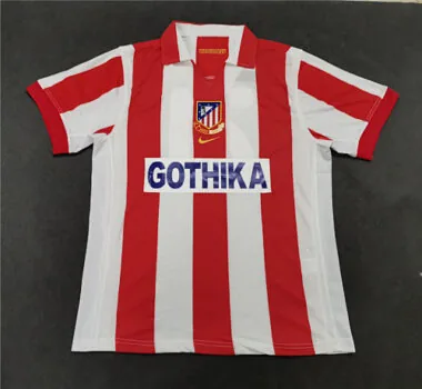 02-03 Atletico Madrid Centennial