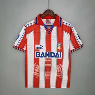 96-97 Atletico Madrid home