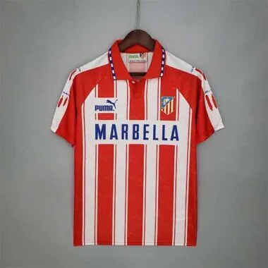 94-95 Atletico Madrid home